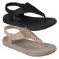 Skechers Womens Sandals Meditation Luxe - Modern Event 163636