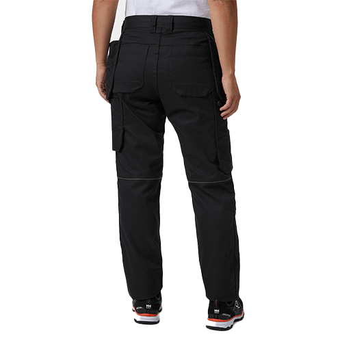 Womens Manchester Cons Pant Black