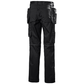 Womens Manchester Cons Pant Black