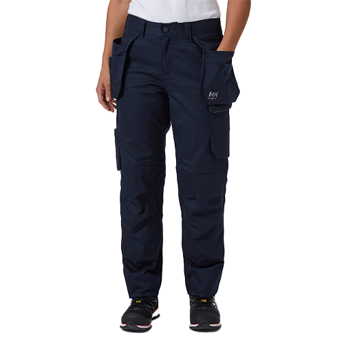 Womens Manchester Cons Pant Navy