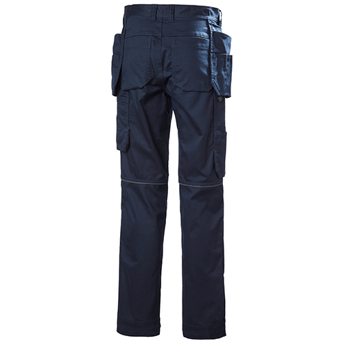 Womens Manchester Cons Pant Navy