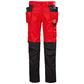 Womens Manchester Cons Pant Red