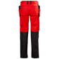 Womens Manchester Cons Pant Red